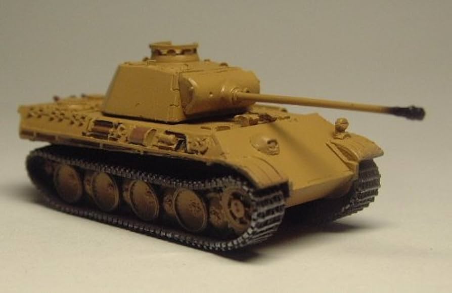 Amazon | ドイツ パンターG 初期型（サイドスカートなし） 1/144